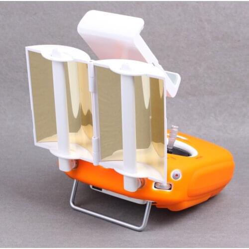 Ormino Antenna Enhance Quadcopter Parts Remote Signal Booster Foldable RC Drone Diy Kit Range Extension Accessories