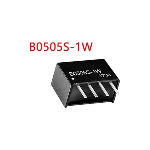 B0524S-1W B0524S DC-DC SIP-4 5Pcs/Lot