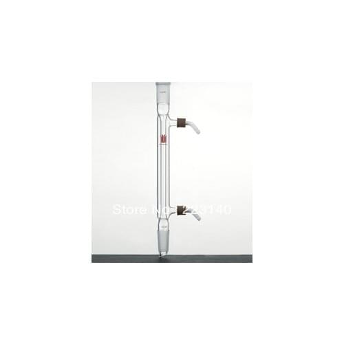 C505200 synthware,Condenser, Liebig, Removable Hose Connections, Jacket Length:200mm, Joints:29/42, O.D. Hose Connection:8mm