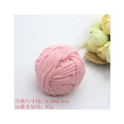 C960 creative wool group candle mould silicone mold chocolate mould soap mould