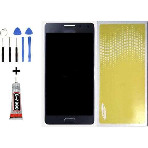 FOR Samsung A5 A500 LCD Display Touch Screen Replacement No Dead Pixel AAA + + + Quality