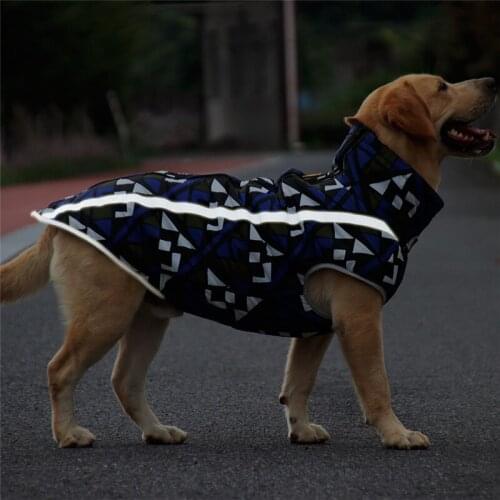 FCXDG Down Jackets For Dogs