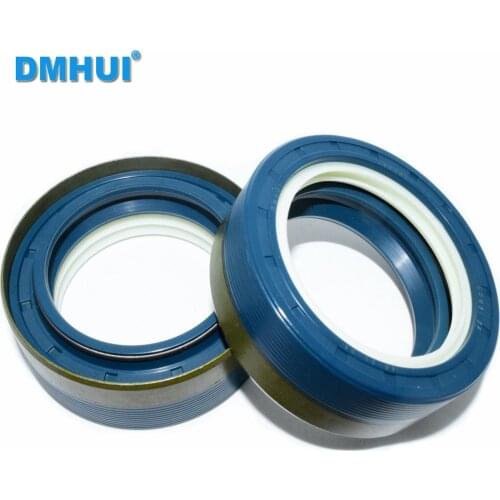 DMHUI brand Tractors differential shaft seal OEM 01027624B RWDR-KOMBI 46*65*21 or 46X65X21 NBR rubber TS 16949 ISO:9001:2008