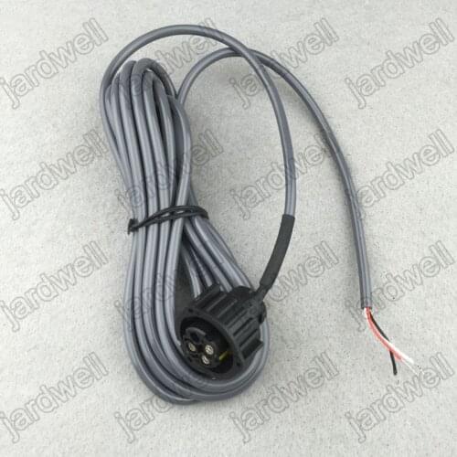 1614879100 (1614-8791-00) 3M length cable with adapter replacement spare parts for Atlas Copco compressor