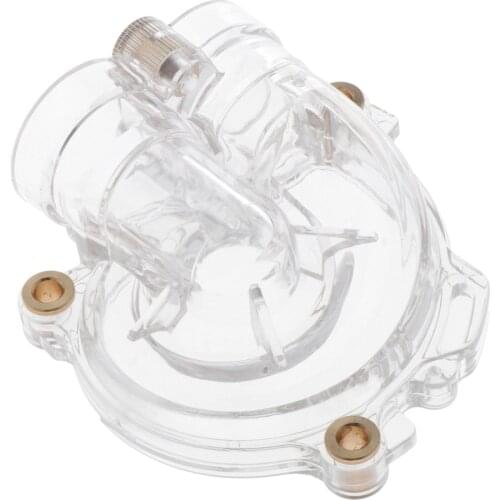 Motorcycle Motorbike Water Pump Cover For Yamaha MT-07 TRACER 700 2017-2020