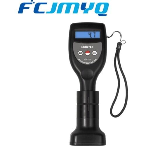 Lantai WTM-1200 light transmittance haze test liquid water turbidity clarity tester light transmittance meter