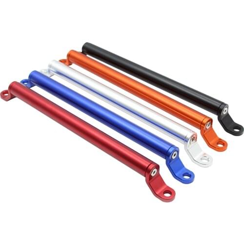 Multifunctional Motorcycle Handlebar Extended Motorcycle Handlebar Extension Cross Bar for Phone Holder USB Charger Work Light