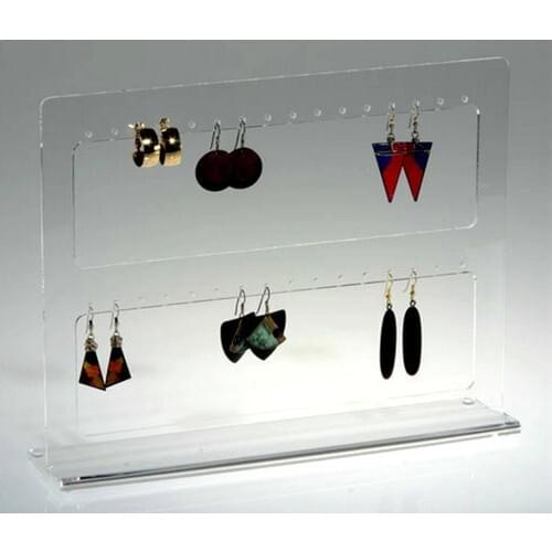 Multi-Earring Stand Earrings Organizer Earrings Arrangement