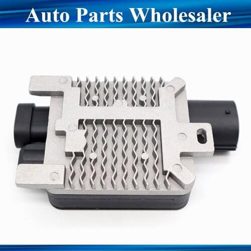 Brand New Cooling Fan Control Module 4M519A810AA 4M51-9A810-AA