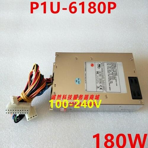 New Original PSU For Zippy Emacs 180W Power Supply P1U-6180P
