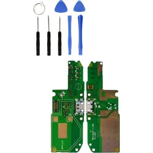 New USB Charging Port Jack Dock Plug Connector Charge Board Flex Cable Mobile Phone Parts FOR Asus Zenfone GO ZB500KL