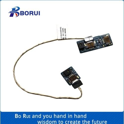 Original FOR Dell Inspiron 15 5547 5548 5545 P39F Cable Dual Digital Array WITH Microphones BOARD P/N 0GMJC8 LS-B014P LS-B013P