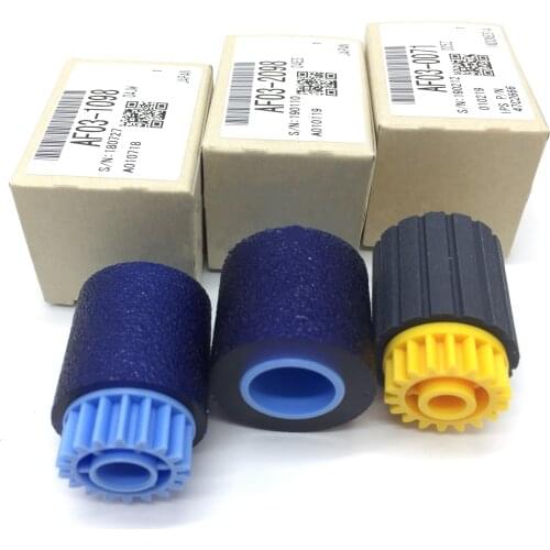 Original AF03-0071 AF03-2098 AF03-1098 for Ricoh Pro 8100 8120 8110 C651 C901 C751 C651EX C751 Pickup Roller Kit