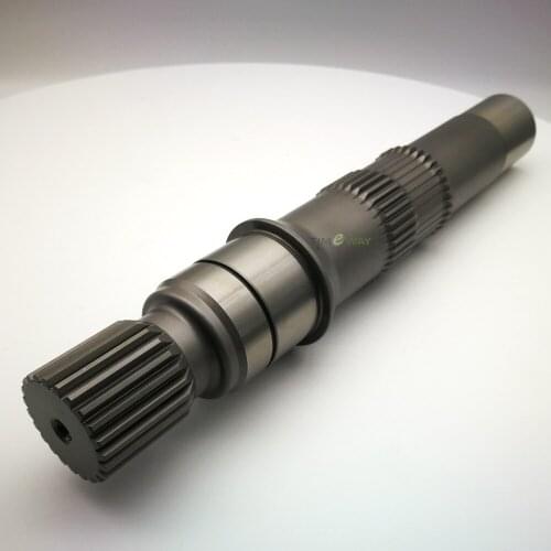 Drive Shaft PV90M100 for Repair SAUER Hydraulic Piston Oil Pump Spare Parts Repair Kit