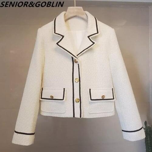 Женские большие куртки SENIOR&GOBLIN China At AliExpress