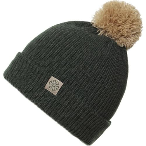 SN.SU.SK Warm Woolen Caps For Men Women Ski Hats Winter Hat Female Beanies Skullies Quality Gorros Hombre Snowboard Cap