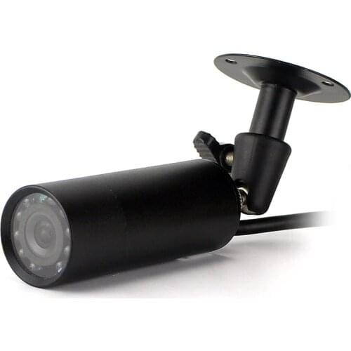 SMTKEY 48V POE 1080P 940nm IR Nigh Vision MINI IP Camera or DC 12V Pen 2MP Onvif IP Camera