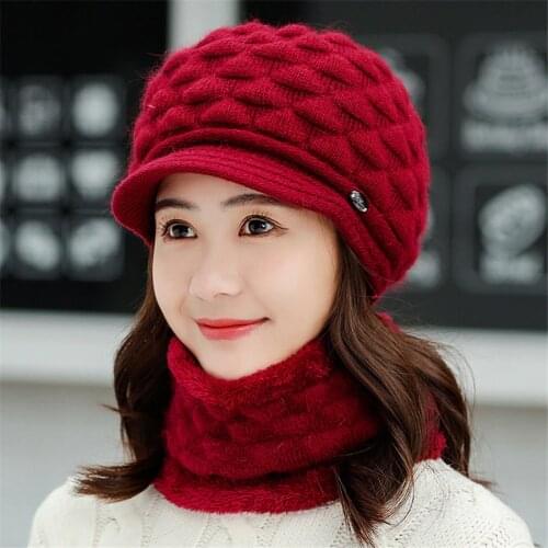 Speelk Women's Wool Hats