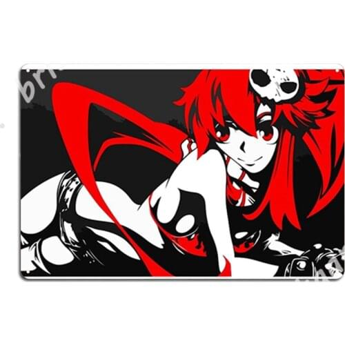 Ttgl Yoko Metal Signs Wall Cave Cinema Printing Wall Decor Tin sign Posters