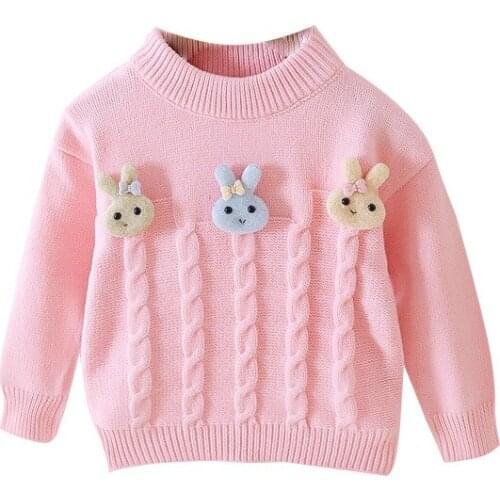 TZEEWA Sweaters For Girls