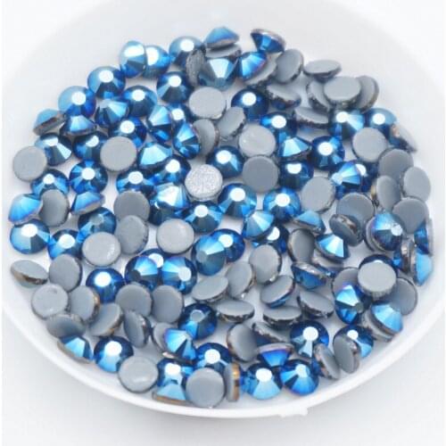 High Quality стразы Hot Fix Rhinestones Flatback Best Glass Crystal Hotfix Rhinestone Glitter Iron on Rhinestones Garment