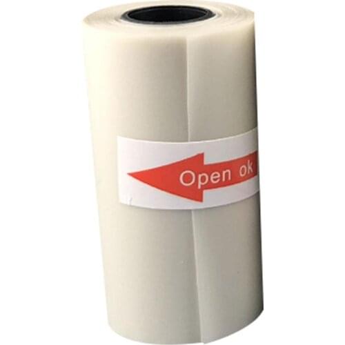 1 Roll 57x30mm Semi-Transparent Thermal Printing Roll Paper for Paperang P1/P1S Photo Durable Printer Thermal Printing Paper