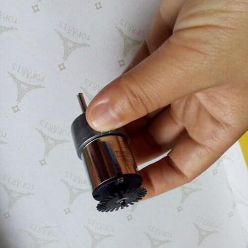 1pcs new original motor for IRobot Braava 380 380t 381 320 mint 5200c 5200 4200 4215 original wheel motors Vacuum Cleaner Parts