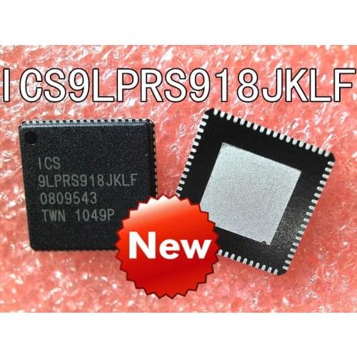 100% New original ICS9LPRS918JKLF 9LPRS918JKLF