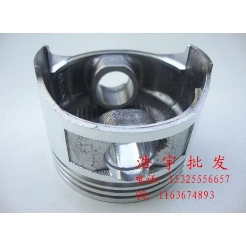 168F gasoline generator accessories GX160 2KW 2.5KW 2.8KW 3KW piston set