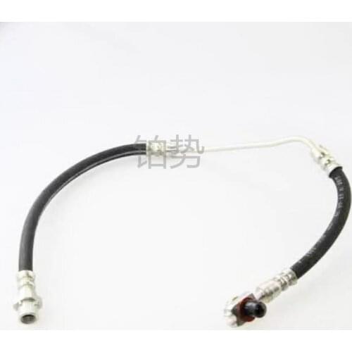 Car Rear brake hose R oil pipe 2006b mwX5 E53 3.0d M57 M57N M62 N62 brake parking brake disc hose cylinder hose