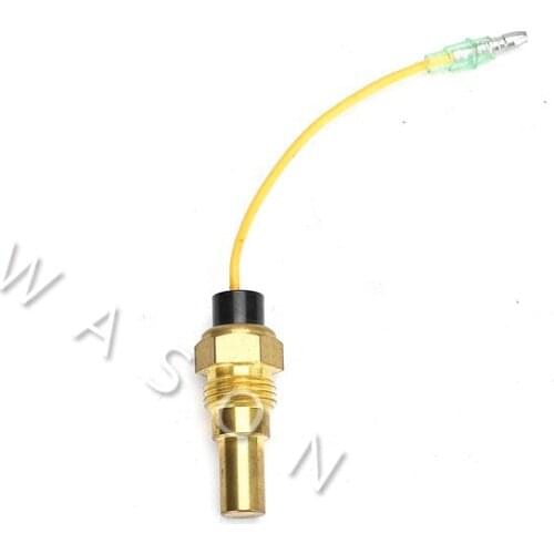 Excavator Water Temperature Sensor 1-83161019-1 For EX200-2 3 6BD1