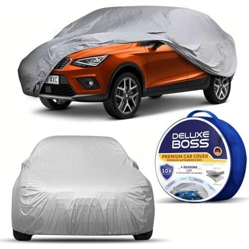 Deluxe Boss Seat Ateca Custom fit Car Tarpaulin-10X Ultra Protection