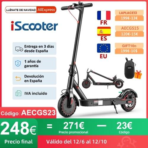 iScooter Scooter Wheels