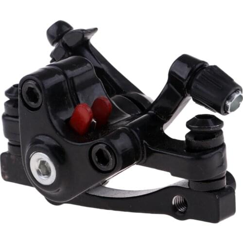 Aluminum Alloy Front Disc Brake Caliper Mount Replacement spare parts accessories for mountain MTB road bike bicycle