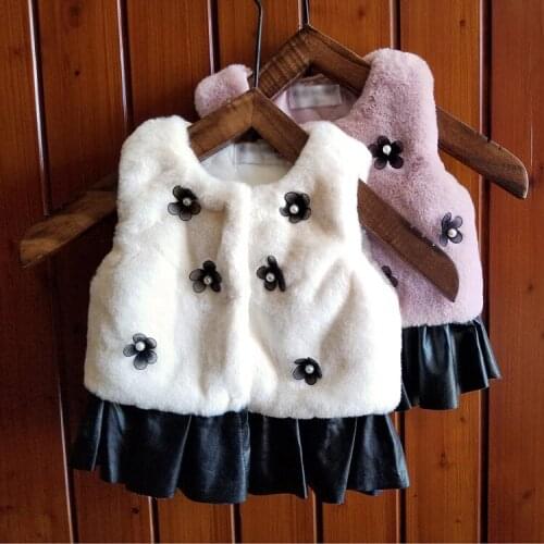 2020 Fashion Newborn Baby Girl Sweat Fashion Clothes Autumn Warm Coat Bebe Girls Flower Clothing Wholesale Floral Clothes