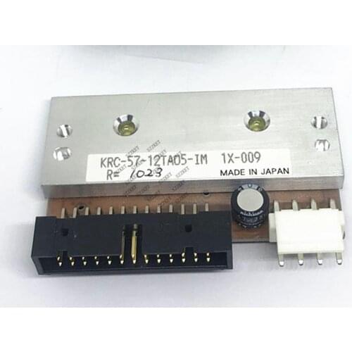 New original PM23 PM23C 300DPI barcode printing head for Intermec thermal print head Barcode printing accessories