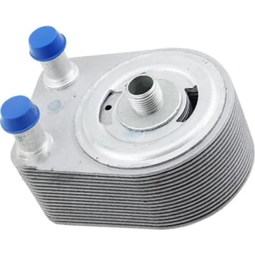 EFIAUTO Brand New Engine Oil Cooler 4792912AE For Chrysler 300C 2.7L 2005 2006 2007