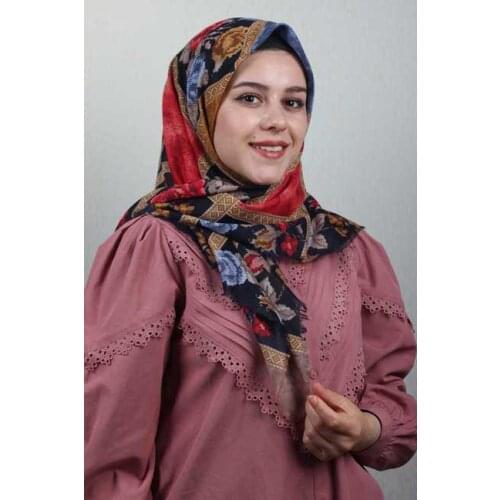 POLOİST DISASSEMBLY CHEESECLOTH DESEN-81 - RENK-08