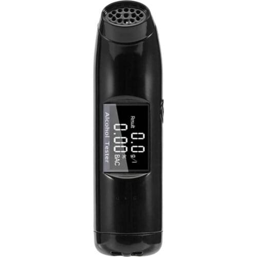 Portable Non-Contact Breath Wine Tester Analyzer Detector for Traffic Home Use Tester Digital Drinking Detector