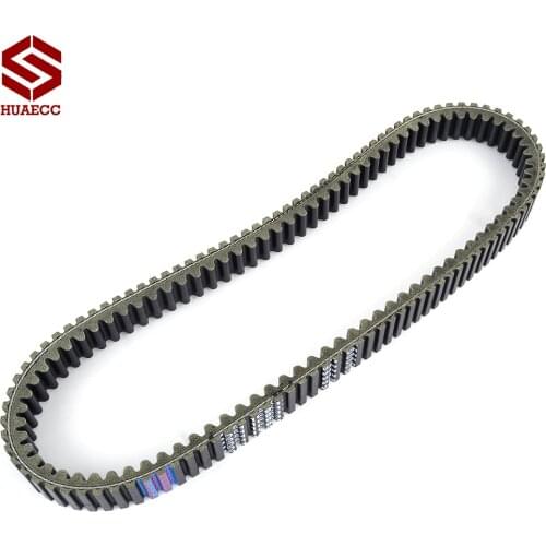 Rubber Toothed Drive Belt for Kawasaki KVF400 Prairie 400 / 4X4 1999-2002 Transfer Clutch Belt 59011-1066