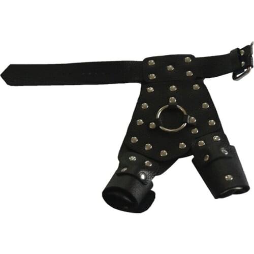 Detachable Archery Hunting Hand Guard Adjustable for Bow Hunting Accessories