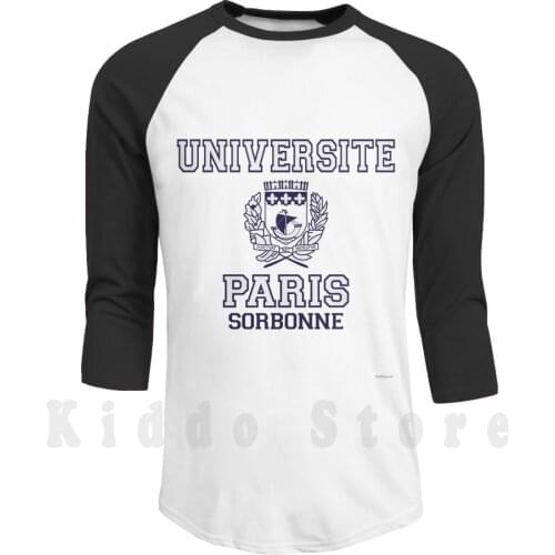 Universite Paris La Sorbonne hoodies long sleeve Sorbonne Paris Universite Universite Paris La Sorbonne