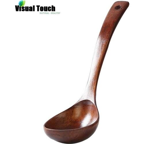 Wooden Spoons Visual Touch China