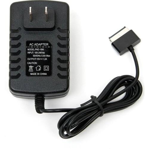 15V 1.2A US Plug Tablet Charger Wall Charger Travel Adapter For Asus Eee Pad Tablet Transformer TF101 TF201 Tablets Charger
