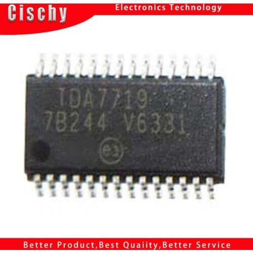 1pcs/lot TDA7719 7719 TSSOP-28 In Stock