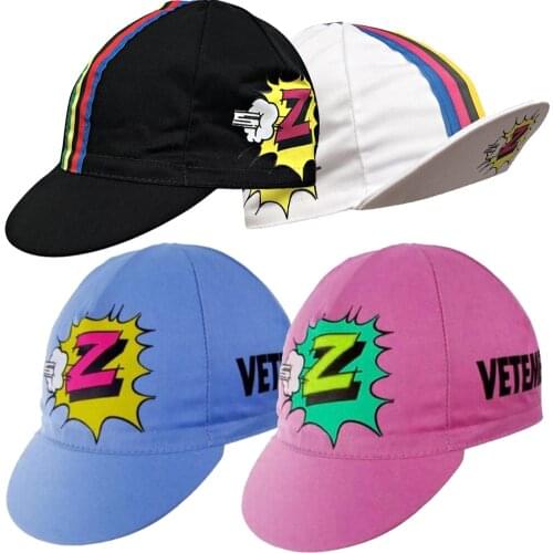 4 Style Retro Cycling MTB / ROAD Cap bike caps / Scarfs Riding