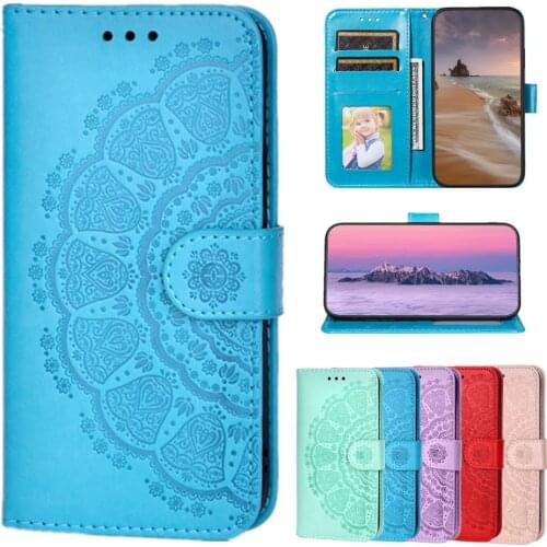 A22 4G Fashion Embossed Leather Case for Samsung Galaxy Xcover5 A22 A82 5G Coque Flip Cover Card Slot Shockproof Lanyard Fundas