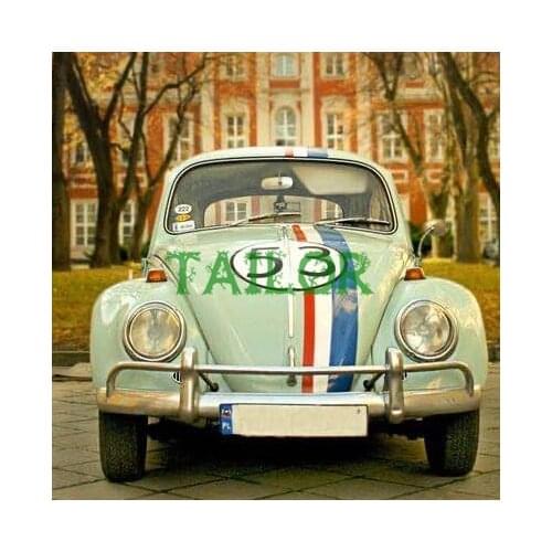 Diamond painting 5D wall stickers Cuadros haft diamentowy kit set Full square Cross stitch 5D car bus Home Decor Gift Mosaic art