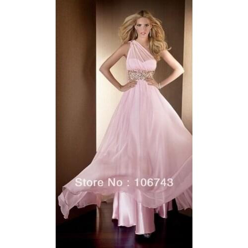 Free shipping 2016 best seller new style Sexy bride wedding Custom size ribbons beading bridesmaid dress