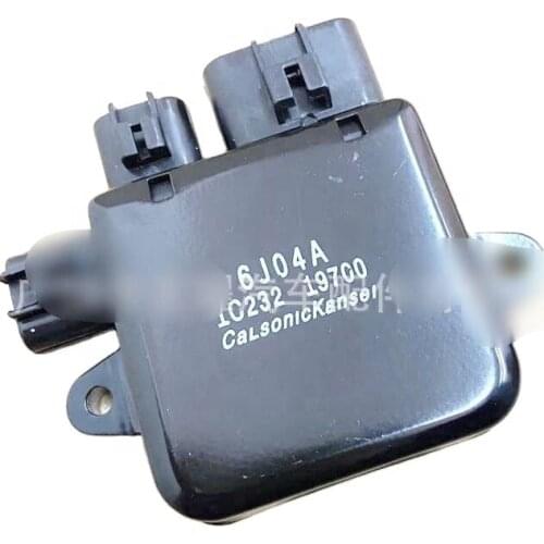 Cooling Fan Motor Drive Control Unit For Mitsubishi Lancer CS3A CS9A Outlander CU2W CU4W CU5W MR497751 1355A124 1355A053